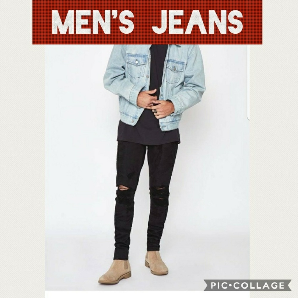Men's Section